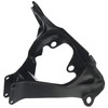 Motorcycle Upper Fairing Stay Bracket Aluminum Compatible with 2006-2007 Suzuki