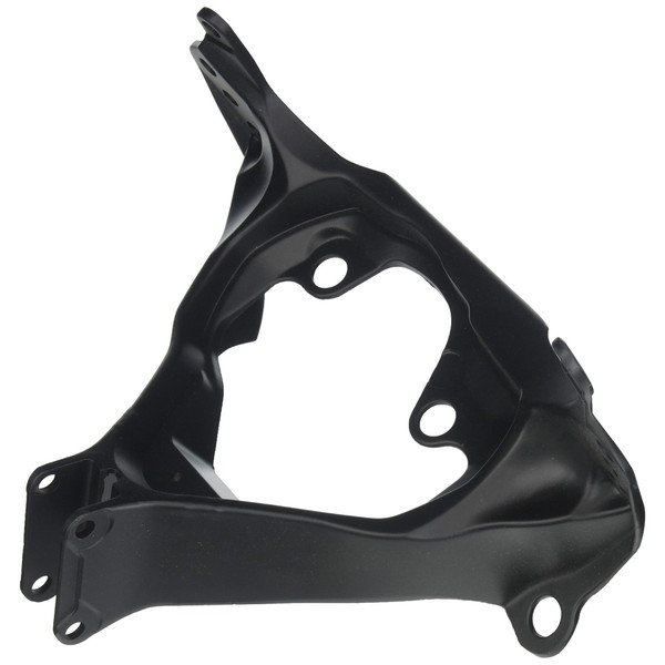 Motorcycle Upper Fairing Stay Bracket Aluminum Compatible with 2006-2007 Suzuki