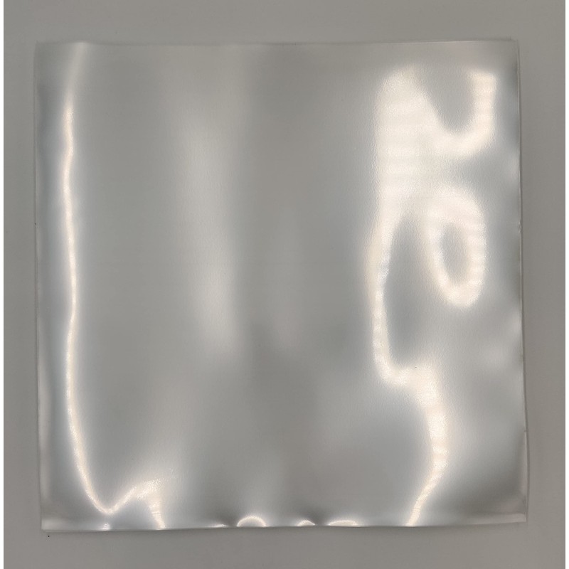 12" Premium Grade Record Sleeves 150 Micron Polypropylene - Produced