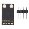 Temperature Humidity Sensor Module Professional High Accuracy for HDC1080 Chip