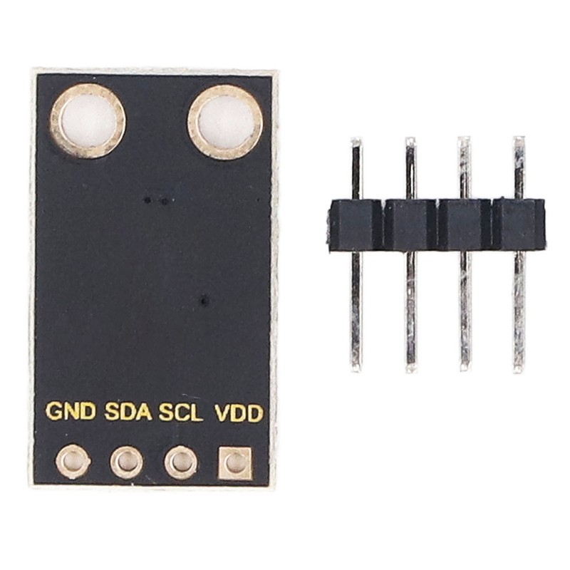 Temperature Humidity Sensor Module Professional High Accuracy for HDC1080 Chip