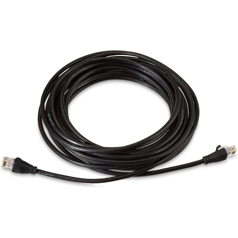 HSEUOPV互換性のあるRJ45のCat 6のイーサネットのパッチケーブル、1Gpbsの転送率、金ココネクタ16FTを金はめっきました