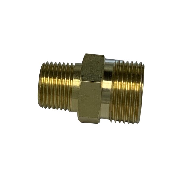 Sellerocity Pressure Washer Twist Connector Plug Compatible with Karcher 8.707-185.0,
