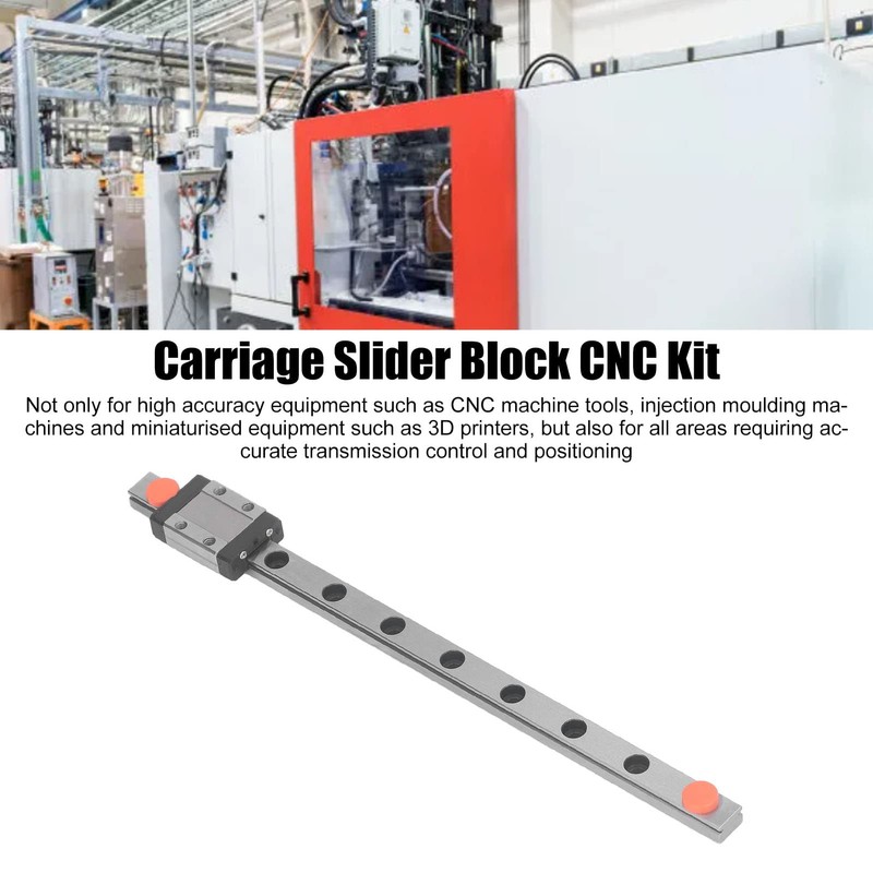 MGN9C Linear Guide Rail, Miniature Linear Rail Slide Guide for