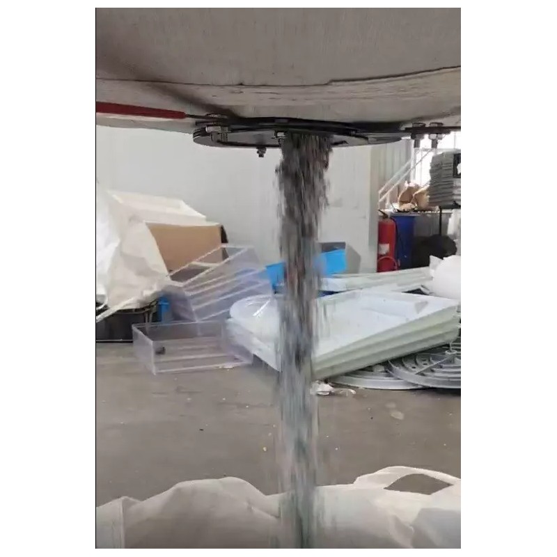 RITE FARM PRODUCTS BIG BAG DISPENSER FIBC BULK BAGS FEED