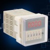 O111ROM DH48J-8A LCD Digital Electronic 8 Pins Counter Delay Time