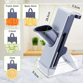 SOVIDER Multifunctional vegetable cutter