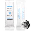 Wisesorb 250Pcs 14 Gram Food Safe Desiccant Packs, High Absorption