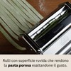 Marcato AC-150-PAPL Accessories Pappardelle for Atlas 150 Pasta Machine, Chrome-Plated