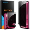 2 Pack for Motorola Razr Ultra 2025 Privacy Screen Protector