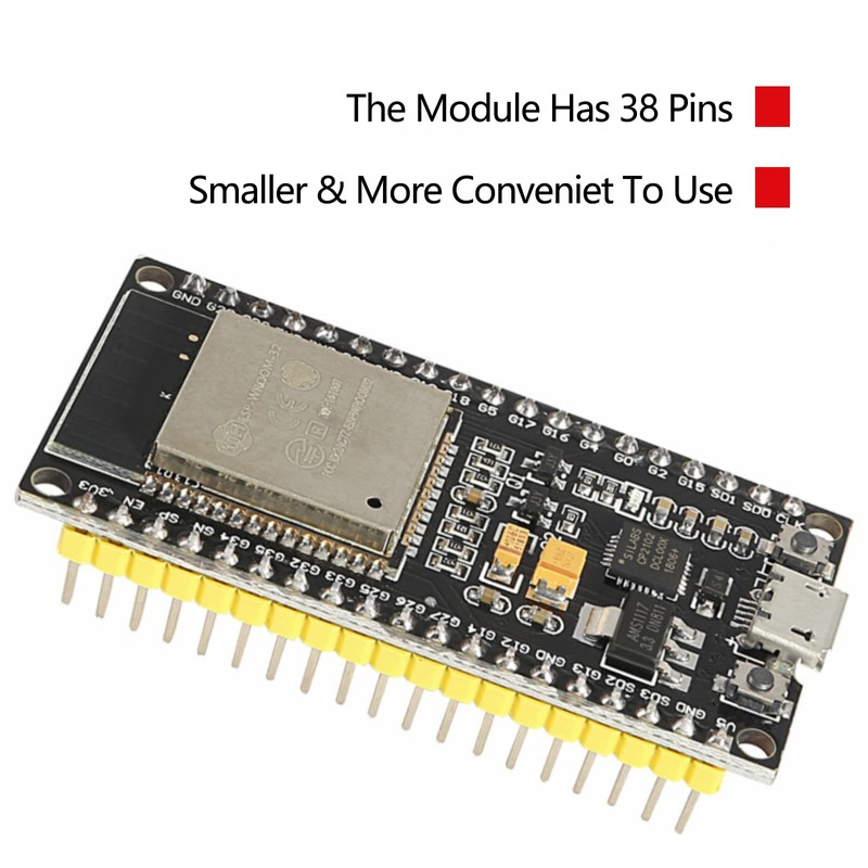 XTVTX ESP32 Development Board Node MCU Module Wireless WiFi +