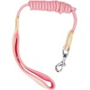 Arnés para Perros Transpirable Ziyvural – Alas Rosa, Reflectante y