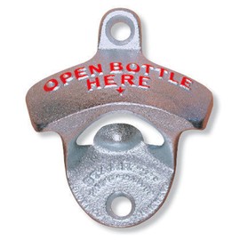 Starr Wall Mounted Bottle Opener