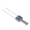 Hay Moisture Meter ABS Housing Digital Display Handheld Multifunctional Portable