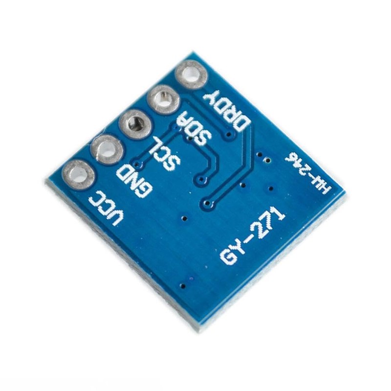 3-5V Module Magnetometer, GY-271 HMC5883L Triple Axis Compass Magnetometer Sensor