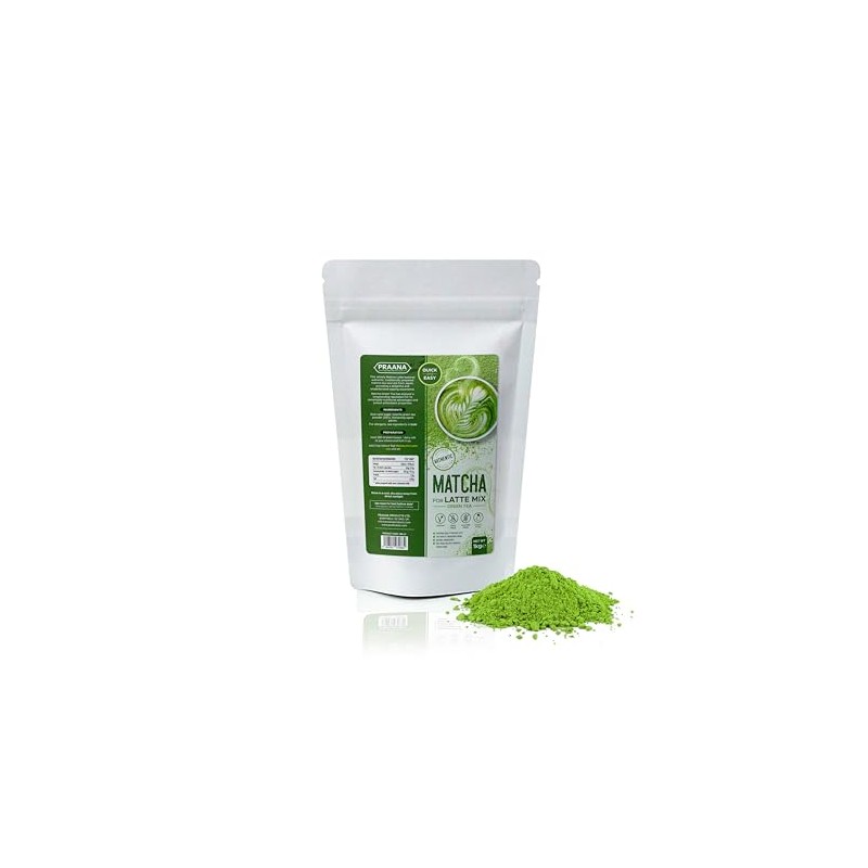 Matcha Green Tea Latte Mix - Catering Pack 1kg