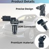 UQTDZ Camshaft Position Sensor 39350-2B030 Fits Hyundai Sonata Tucson Elantra