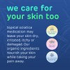 Sciatica Cream - Premium Sciatica Cream - Fast Absorption &