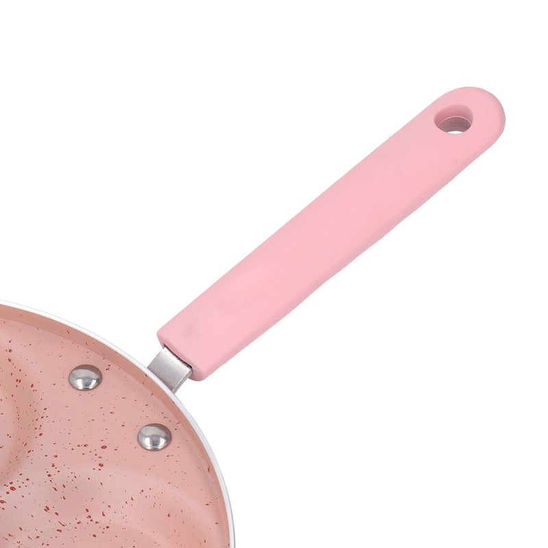 Egg Frying Pan Iron Nonstick Mini Pancake Omelette Pan Kitchen