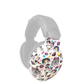 ZIPZ Magnetic Outer Shells – Compatible Baby & Toddler Earmuffs – Simply Change Colors – Headphones SOLD SEPARATELY