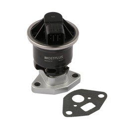 MOSTPLUS EGR Valve Exhaust Gas Recirculation 18011PAAA00 Compatible for 1998-2002 Honda Accord 1998 Honda Odyssey & Isuzu Oasis 1998-1999 Acura CL