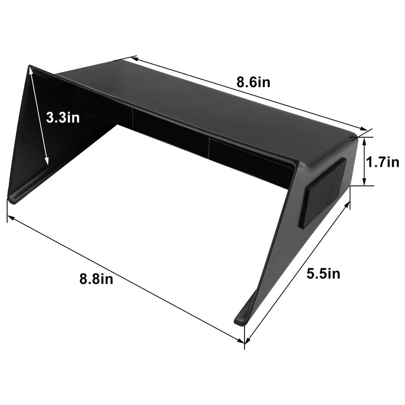 JOJOMARK for VW Atlas and Cross Sport Accessories Center Console
