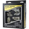 Woodland Scenics Ready Rocks-Outcroppings 13/Pkg