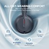 Yealink UH44 Teams Certified USB Headset - Noise Cancelling Mic,