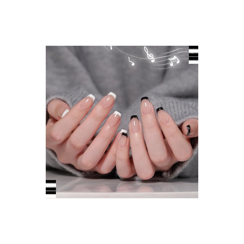 GAOY- Kit de esmaltes de uñas en gel, 3 colores,