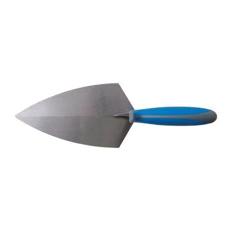 Silverline Brick Trowel Soft-Grip 200 x 105mm (857683)