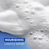 NIVEA Nourishing Shea Butter Body Wash with Nourishing Serum, Moisturizing