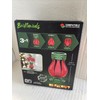 Brickcraft Bricktanicals Holiday Flowers Vase Brick Building Set 70pcs
