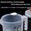 VIREYA Measuring cups 35oz (1000 mL), Plastic, Multipurpose - Great