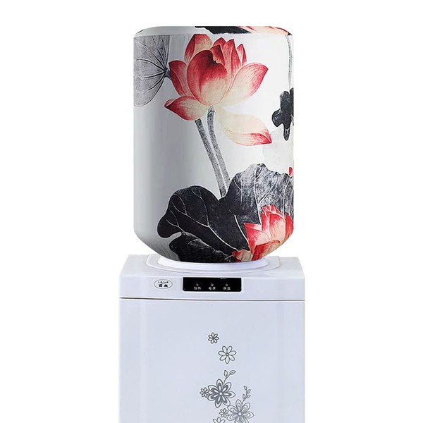5 Gallon Water Dispenser Barrel Dust Proof Cover, High Stretchy