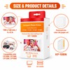 KP-108IN Photo Paper & Ink Cassette Set for Canon SELPHY