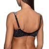 frugue Women's Post Surgery Bra with Pockets Posture Support Corrector
