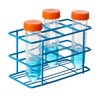 Bel-Art F18794-0000 Poxygrid Centrifuge Tube Rack; 50ml, 8 Places, 3³/₁₆