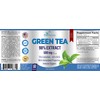 YUMMYVITE Green Tea Extract 98% - 3X Strength, 75% Polyphenol