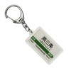 JR Higashi 上越 System "燕三条" Key Holder Train Goods