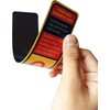 Lockdown Magnetic Strips Door Security Devices Thin Magnetic Strips School