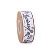 Meseey Lacrosse Wrapping Grosgrain Ribbon 3/4 Inch Homecoming Mum Sport