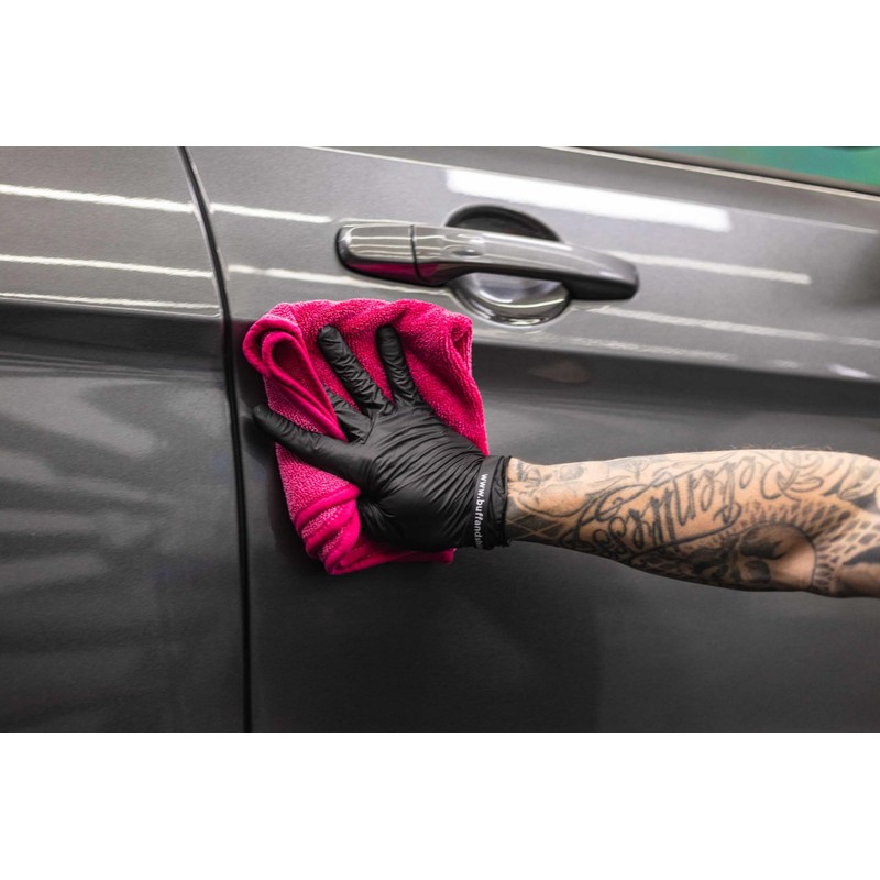 CarCandy - Graphene Ceramic Coating - Advanced Carbon Formula Provides
