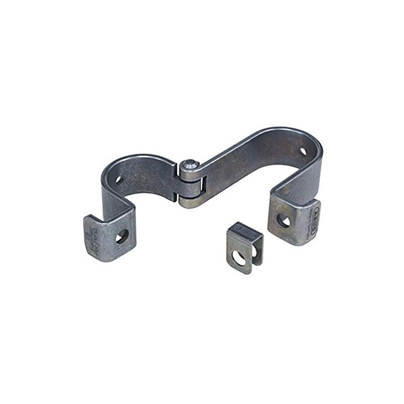 ABUS Gate and Fence Security 131/140 Gatesec Hasp, 76824
