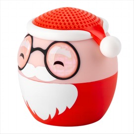 sodomi 1.77 Inch Mini Speaker Bluetooth 5.0 Wireless with Lanyard, Loud Sound Portable Small Tiny Speakers