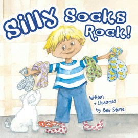 Silly Socks Rock!