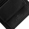 CHARRO Genuine Leather Vertical Wallet for Men and Women, Slim