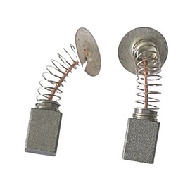 Eopzol 450374-12 Carbon Brush for DeWalt DW130 DW290 DW290-220 DW290G DW291 DW296 DW120K Fits for Black and Decker 2214-90 2214 0 24873 2674 0 2675 0 2675 0, 2-Pack