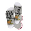G2TUP Tequila Socks Tequila Lover Gifts Tequila Cocktails Socks First