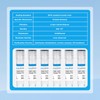 Ultra Pure Water, Molecular Biology Grade, PCR/RT-PCR Certified, Nuclease-Free Water,
