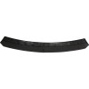 KEEPDSGN For Nissan LEAF Hatchback Gloss Black Front Bumper Lip